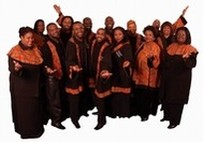 gospel choir hire